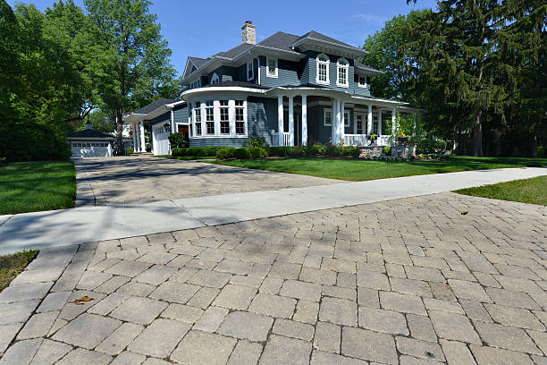 Best Permeable Paver Driveway  in Southern Shops, SC
