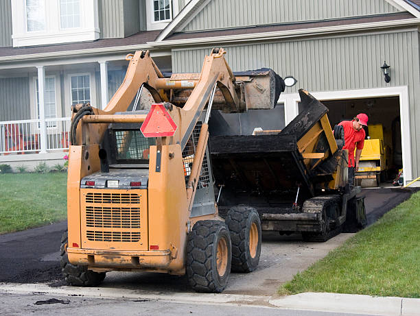 Reasons to Select Us for Your Driveway Paving Requirements in Southern Shops, SC