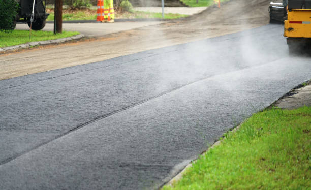 Reasons to Select Us for Your Driveway Paving Requirements in Southern Shops, SC