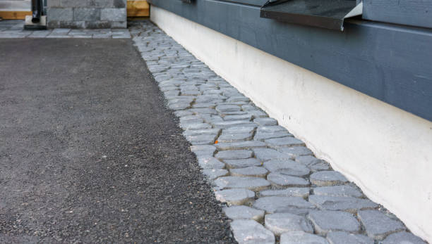 Commercial Driveway Pavers in Southern Shops, SC